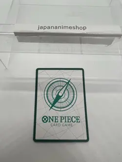 DON Card Queen PRB-01 [Gold Frame] THE BEST One Piece Japanese - Image 4