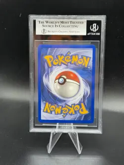 Dark Slowbro 8/110 Reverse Holo BGS 9 Legendary Collection Pokemon Card Mint - Image 2