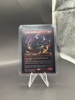 Goblin Sharpshooter (Borderless) Special Guests Foil Magic The Gathering MTG - Image 2