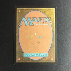 MTG Magic the Gathering Konda's Banner Champions of Kamigawa - WITH STAMP - Image 2