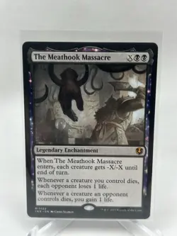 The Meathook Massacre Innistrad Remastered Regular - Image 1