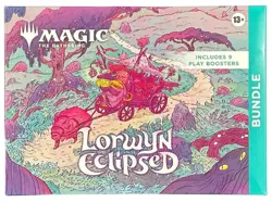 Magic: The Gathering Lorwyn Eclipsed Bundle Box #QM - Image 1