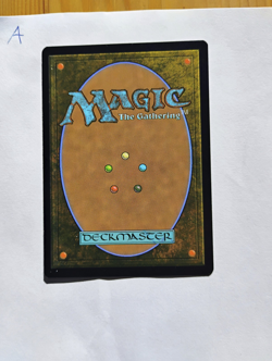 Tezzeret, Cruel Captain Edge of Eternities Regular + Emblem - LP - M - Regular - Image 2