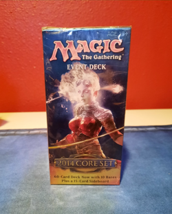 Magic the Gathering SEALED Core Set mixed booster lot, Intro Packs, Event Deck - Image 2