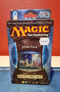 Magic the Gathering SEALED Core Set mixed booster lot, Intro Packs, Event Deck - Image 4