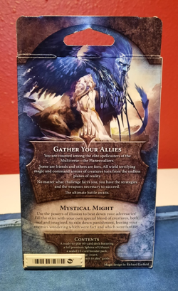 Magic the Gathering SEALED Core Set mixed booster lot, Intro Packs, Event Deck - Image 5