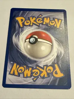 ERROR SMUDGE STAMP Boss’s Way- Team Rocket 1st Edition Misprint LP Pokemon WOTC - Image 5