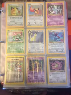 Pokemon Pikachu Red Cheeks 1st Edition Jungle 60/64 - Image 4