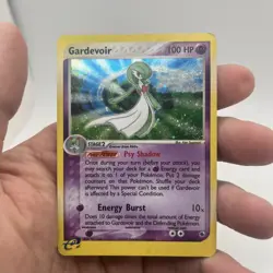Gardevoir #7 Pokemon Ruby & Sapphire - Holo - Image 1