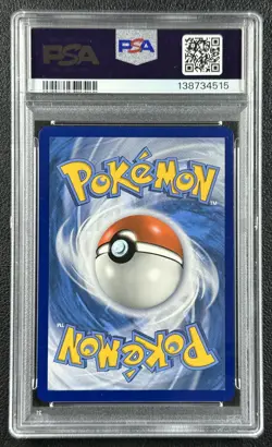 CROBAT VMAX PSA 10 2021 POKEMON SWORD & SHIELD SHINING FATES #045/072 FA 515 - Image 2