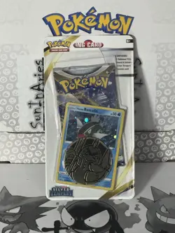 Pokemon TCG - Silver Tempest - Single Pack Blister (Basculin) New! Sealed! - Image 1