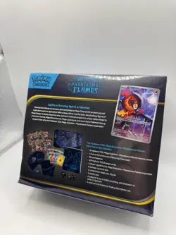 Pokemon Mega Evolution Phantasmal Flames Elite Trainer Box ETB 🔥 New & Sealed - Image 2
