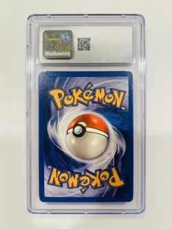Poliwhirl 88/144 Skyridge 2003 Pokemon TCG CGC 10 HCQL - Image 2