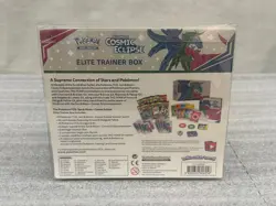 Pokemon TCG - Sun & Moon Cosmic Eclipse Elite Trainer Box - Image 3