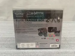Pokemon TCG - Sun & Moon Burning Shadows Elite Trainer Box - Image 3