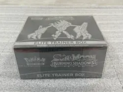 Pokemon TCG - Sun & Moon Burning Shadows Elite Trainer Box - Image 5