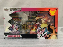 Pokemon TCG - 25th Anniversary Celebrations V Memories Collection - Charizard - Image 1
