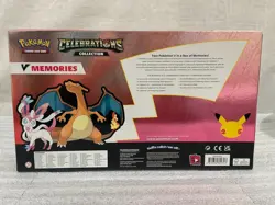 Pokemon TCG - 25th Anniversary Celebrations V Memories Collection - Charizard - Image 2