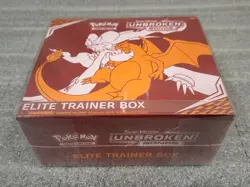 Pokemon TCG - Sun & Moon Unbroken Bonds Elite Trainer Box - Image 5