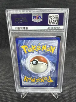 2019 Pokemon Rowlet Alolan Exeggutor PSA 10 Unified Minds Secret Rare Tag Team - Image 2