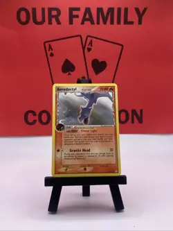 Aerodactyl 35/110 EX Holon Phantoms Regular Uncommon Pokemon TCG 2006 VLP - Image 1