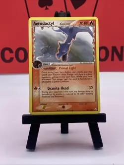 Aerodactyl 35/110 EX Holon Phantoms Regular Uncommon Pokemon TCG 2006 VLP - Image 2