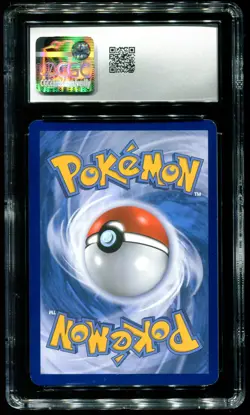 CGC 9 Black Kyurem Full Art Black Star Promo XY 2015 Pokemon Card #XY80 - Image 2