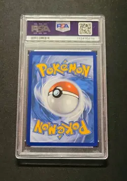 2025 Pokemon PAF Charmeleon #008 PSA 9 Charizard ex special 008/091 cosmos foil - Image 3