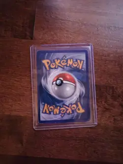 2007 Pokemon Entei 4/132 Secret Wonders Holo Rare Vintage DP Diamond & Pearl - Image 2