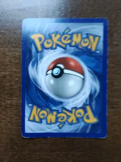 2007 Pokemon Entei 4/132 Secret Wonders Holo Rare Vintage DP Diamond & Pearl - Image 3