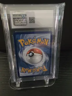 CGC Mint+ 9.5 2024 Pokemon Iron Crown Ex SIR #206 Temporal Forces - Image 2