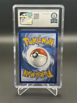 CGC Guinness World Record Holder 1 of 1 PERSIAN Pokemon 2016 German Generations - Image 2