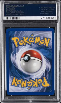 2005 POKEMON EX UNSEEN FORCES #27 HO-OH-REVERSE FOIL PSA 10 - Image 2