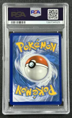 EEVEE VMAX FA PSA 9 2021 POKEMON SWSH BSP #087 SHINING FATES ETB 525 - Image 2