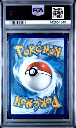 2025 POKEMON HOLIDAY CALENDAR #190 VANILLISH PSA 5 - Image 2