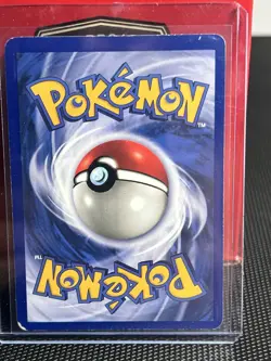 Jolteon Base Set Series Jungle 1999 Pokemon Card TCG WOTC, NM Condition - Image 3