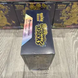 Pokemon TCG Surging Sparks Pokemon Center - Elite Trainer Box ETB Sealed New - Image 2