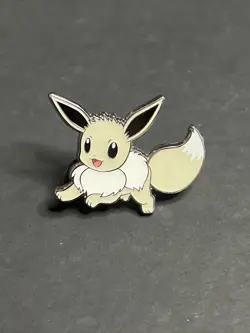 Pokemon GO Radiant Collection Box Eevee PIN 2022- NEW - Image 1