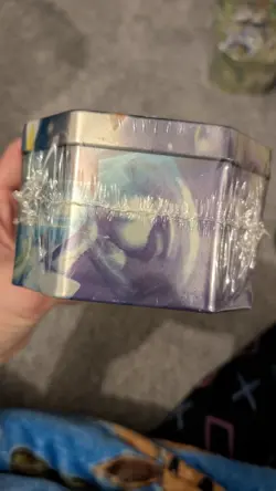 Pokemon Arceus 2009 Promo Tin *Rare And Sealed* VHTF Booster Packs!!! - Image 5