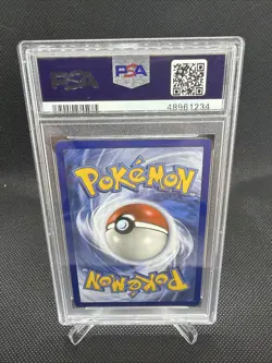 2019 Pokemon Celesteela GX PSA 10 Unbroken Bonds #163 Sun Moon - Image 2