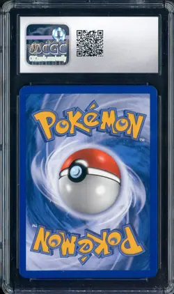 2008 Pokemon Great Encounters #34/106 Cactune Reverse Holo CGC 10 GEM MINT - Image 2