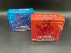 Pokemon TCG Battle Styles (4) ETB (20) Sleeved Booster Packs (13) 3-Pk Blisters - Image 2
