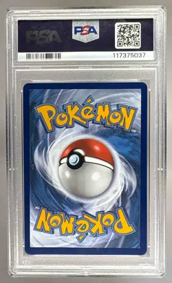 117375037 Machamp V 2022 Pokemon Sword & Shield Astral Radiance #172 PSA 10 - Image 2
