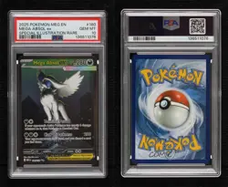 Mega Absol ex Special Illustration Rare Pokemon Evolution MEG PSA 10 GEM MT - Image 3