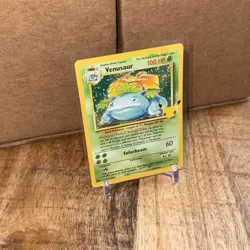 Venusaur Pokemon 15/102 Celebrations: Classic Collection Holo - Image 2