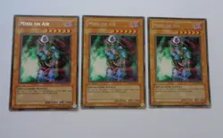 Playset: 3x Mind on Air SOD-EN027 (Rare, Unlimited, Lightly Played / LP) - Image 1