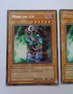 Playset: 3x Mind on Air SOD-EN027 (Rare, Unlimited, Lightly Played / LP) - Image 3