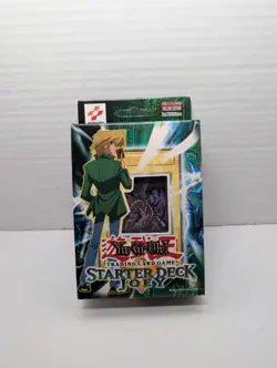 Yu-Gi-Oh! Starter Deck Joey - 1st Edition - English Edition - For U.S. & Canada 53334303132 - Image 1