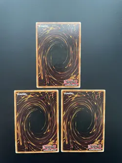 Yugioh Golem Sentry SD7-EN008 1st Edition Common HP X3 - Image 2