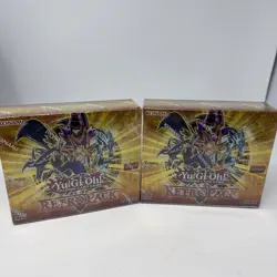 Yu-Gi-Oh TCG: Retro Pack Booster Boxes (24 packs) English Edition Factory Sealed - Image 2